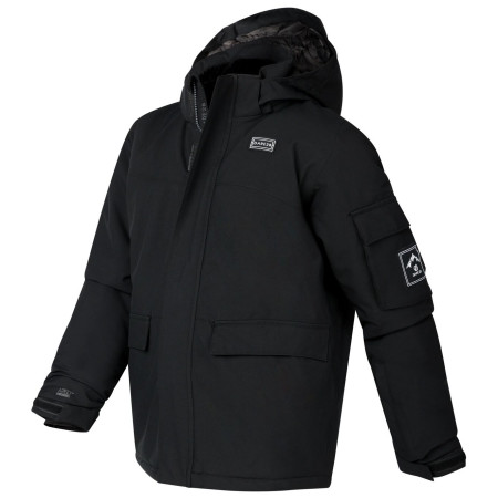 Kinderjacke Dare 2b Shredder II Jk Black