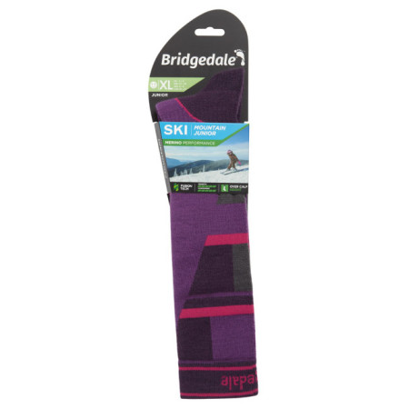 Kindersocken Bridgedale Ski Mountain Junior