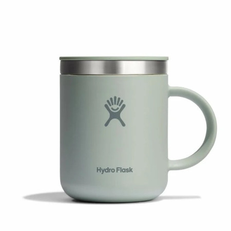 Thermotasse Hydro Flask 12 oz Coffee Mug grün/hellgrün AGAVE
