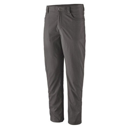 Herrenhose Patagonia M's Quandary Pants - Reg grau Forge Grey