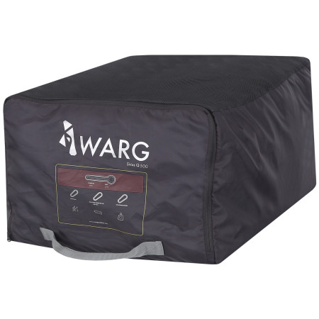 Daunen-Quilt Warg Sirius Q 500