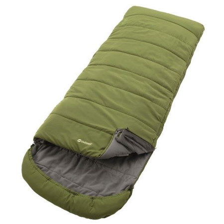 Schlafsack Outwell Colibri Lux grün Green