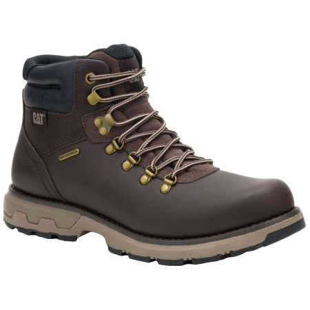 Herrenschuhe Caterpillar Pursue Hiker Wp braun COFFEE BEAN