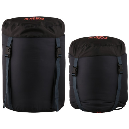 Schlafsack Zulu Ultralight 1400 / 195 cm