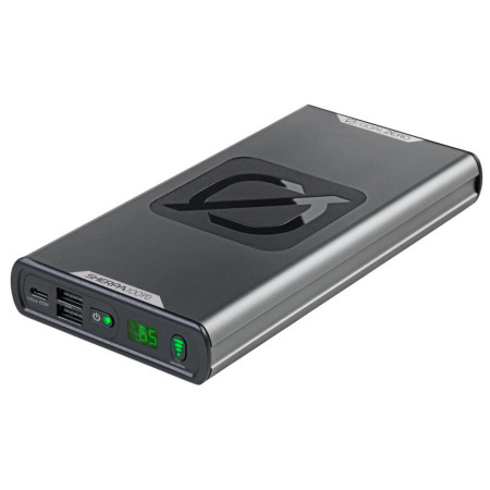 Powerbank Goal Zero Sherpa 100PD schwarz