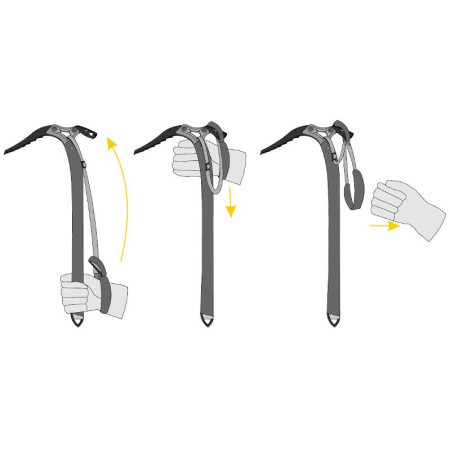 Schlaufe Singing Rock Fix Plus