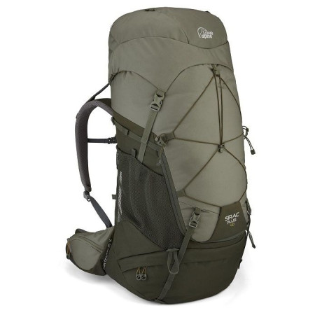 Rucksack Lowe Alpine Sirac Plus 40 dunkelgrün Light Khaki/Army
