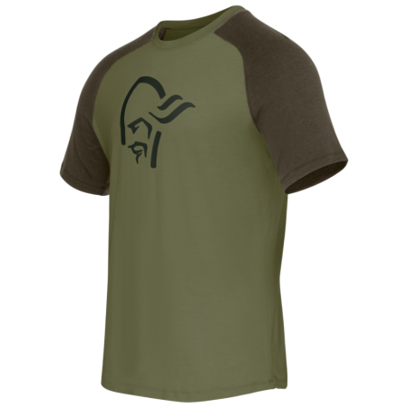 Herren T-Shirt Norrona femund pureUll T-shirt