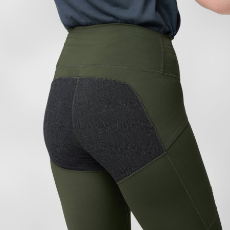 Damen-Leggings Fjällräven Abisko Trekking Tights HD W