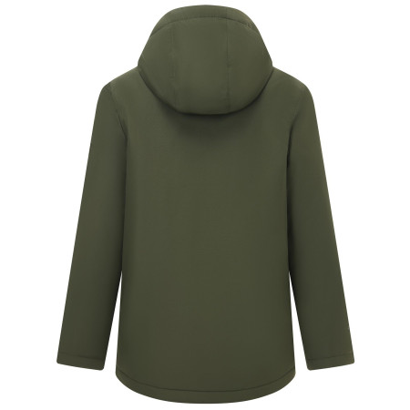 Kinder Winterjacke Regatta Junior Frelton Dark Khaki