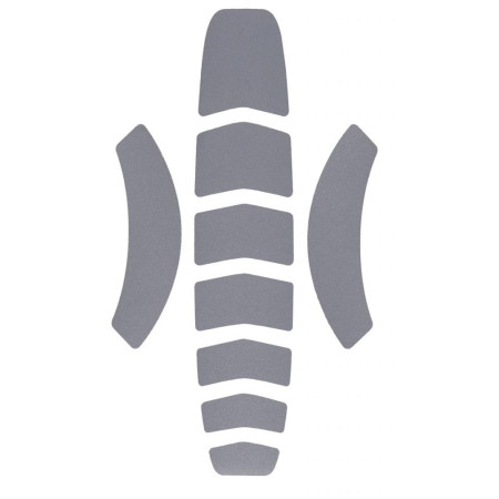 Reflexionsstreifen Petzl Vertex silber