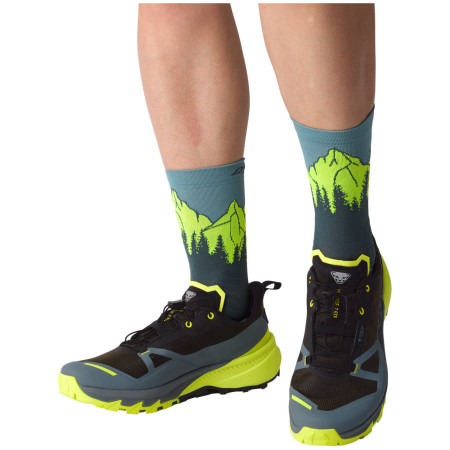 Socken Dynafit Traverse Crew Sk