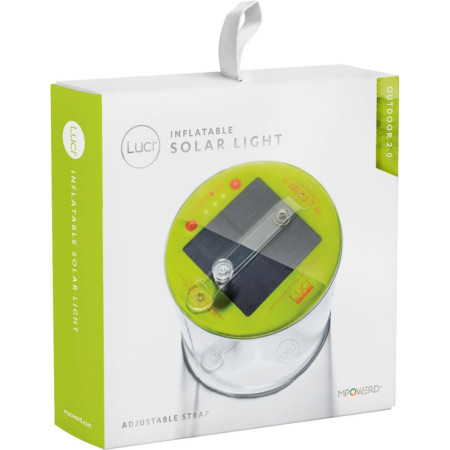 Lampe MPOWERD Luci Outdoor 2.0