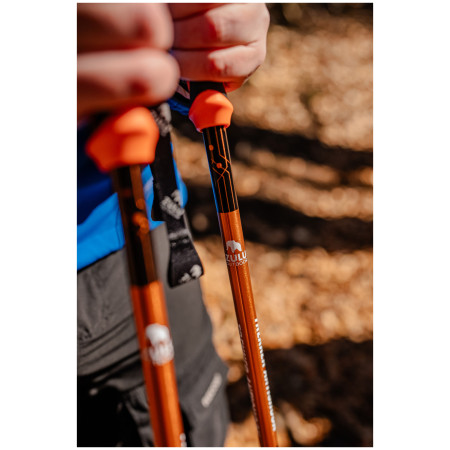 Trekkingstöcke Zulu Trekker Antishock