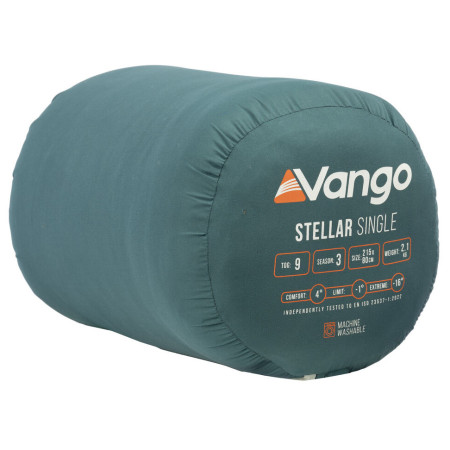 Dreijahreszeiten-Schlafsack Vango Stellar Single