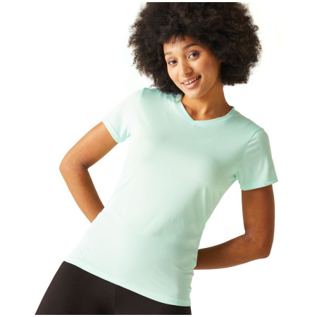 Damen-T-Shirt Regatta Wmn Fingal V-Neck