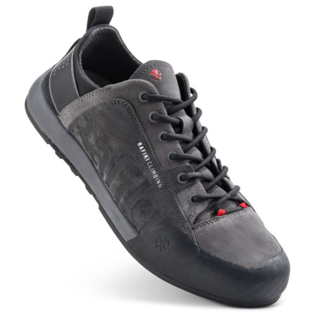 Herrenschuhe Rafiki Access M grau brindle/magnet
