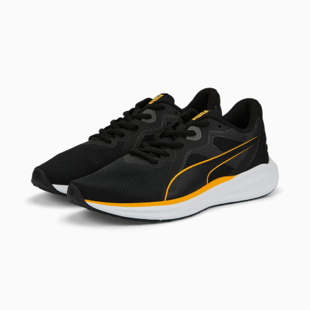 Schuhe Puma Twitch Runner schwarz/orange black