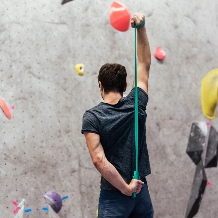 Verstärkungsgummi YY VERTICAL Elastic Bands 15 kg