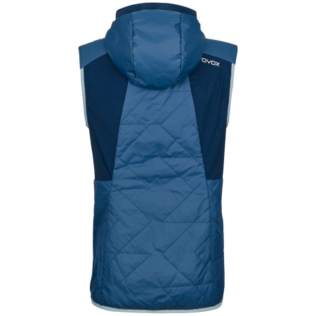 Damenweste Ortovox Swisswool Piz Boe Vest W