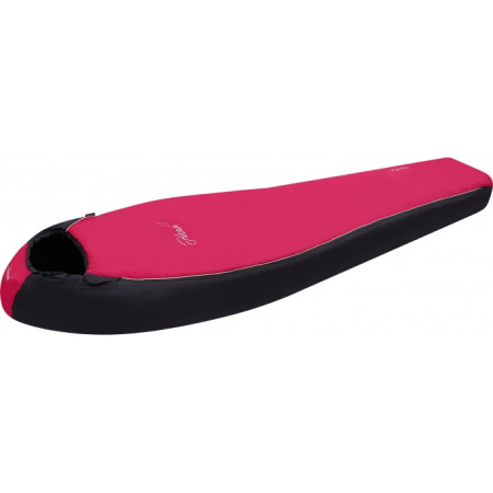 Schlafsack Hannah Scout W X2 rosa/rot