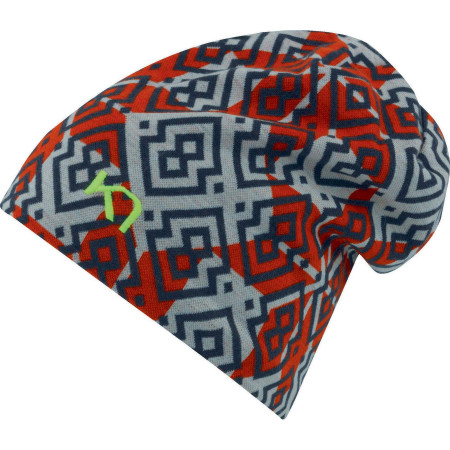 Damenmütze Kari Traa Stjerna Beanie schwarz Ebony