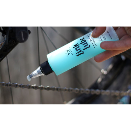 Kettenöl für Fahrräder Peaty´s Linklube All-Weather 120 Ml