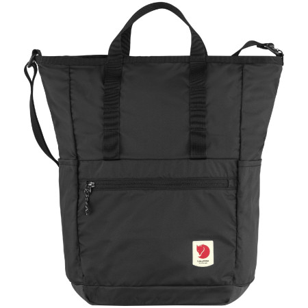Rucksack Fjällräven High Coast Totepack schwarz Black