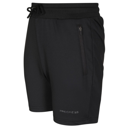 Kindershorts Progress Symbol Shorts Junior Black