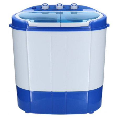 Waschmaschine Mestic MW-120 weiß White