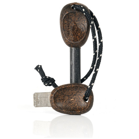 Feuerstein Light My Fire FireSteel Army braun Cocoshell