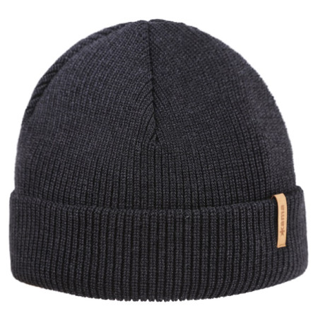 Merino-Strickmütze Kama A159 grau Darkgrey