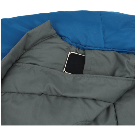 Schlafsack Zulu Arpa 185 cm