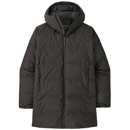 Herrenmantel Patagonia M's Jackson Glacier Parka schwarz black