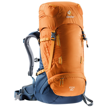 Junior-Rucksack Deuter Fox 30 l (2020) orange MangoMidnight