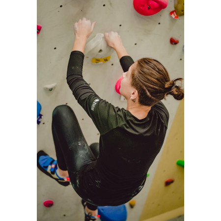 Damen-T-Shirt Zulu Bambus 210 Long