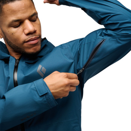 Herrenjacke Black Diamond M Fineline Stretch Shell