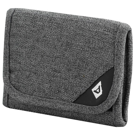 Geldbeutel Alpine Pro Abihu grau