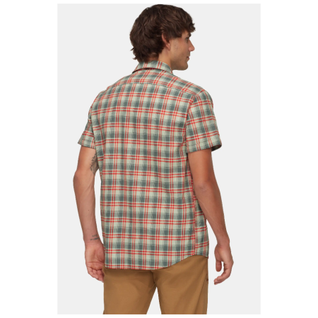 Herrenhemd Mammut Trovat Summer Shirt