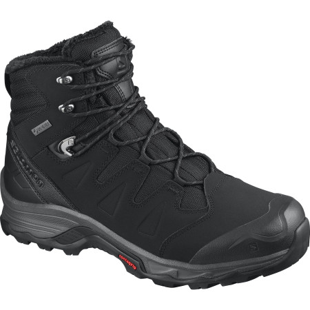 Herrenschuhe Salomon Quest Winter Gtx schwarz Black