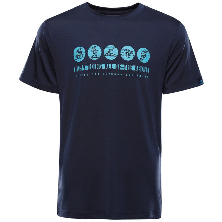 Herren-T-Shirt Alpine Pro Lyor