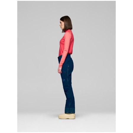 Damen-Skihose Norrona lyngen flex1 light Pants