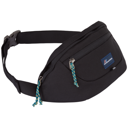 Hüfttasche Craghoppers 1,5l Kiwi Classic Bum Bag schwarz Black
