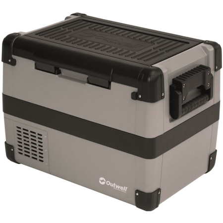 Kompressor-Kühlschrank Outwell Deep Cool 35L grau/schwarz
