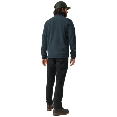 Herren Funktions-Sweatshirt Fjällräven Sten Fleece M