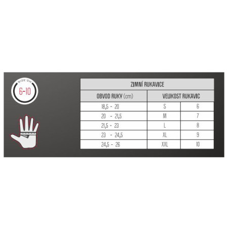 Handschuhe R2 Wrap