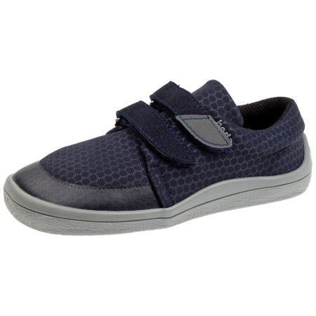Kinderschuhe Beda Philip Dark Blue dunkelblau dark blue (tmavě modrá)