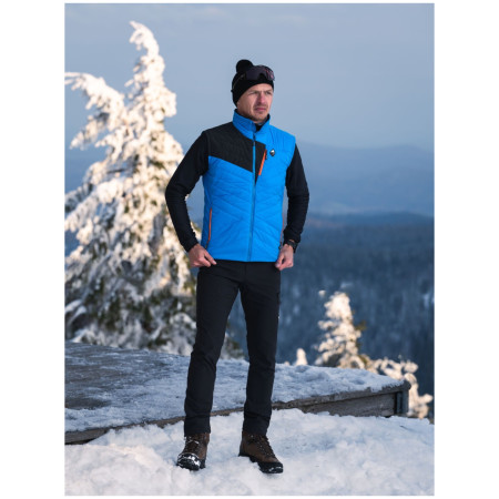 Herren-Daunenweste High Point Telos Down Vest