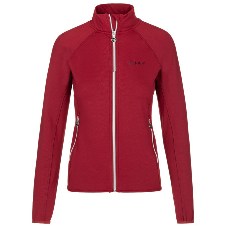 Damen-Sweatshirt Kilpi Junie-W (2022) rot DRD