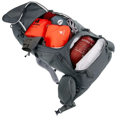 Damen Wanderrucksack Deuter Aircontact Core 45+10 SL